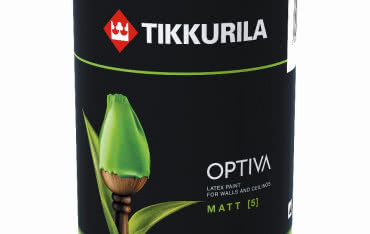 Spontaniczna Gra Kolorów - nowa kolekcja farb Tikkurila